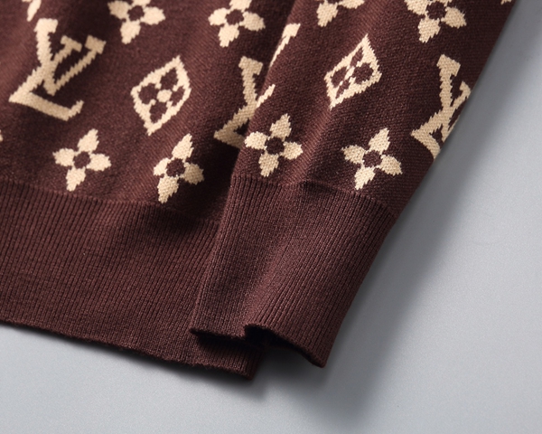 ブランドセーター着用イメージ